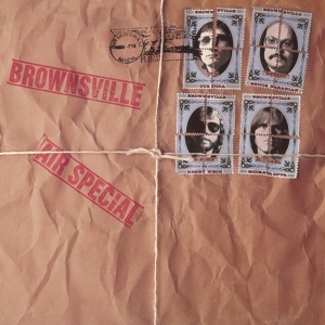 CD Shop - BROWNSVILLE STATION AIR