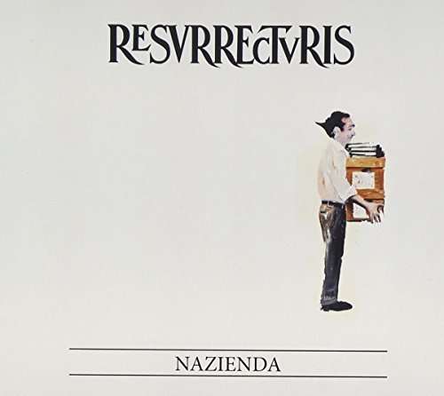 CD Shop - RESURRECTURIS NAZIENDA