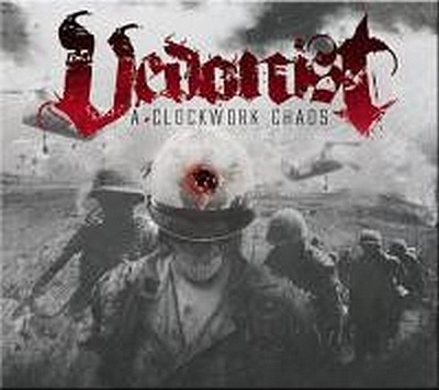 CD Shop - VEDONIST A CLOCKWORK CHAOS