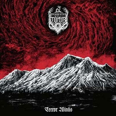 CD Shop - T.O.M.B. TERROR WINDS