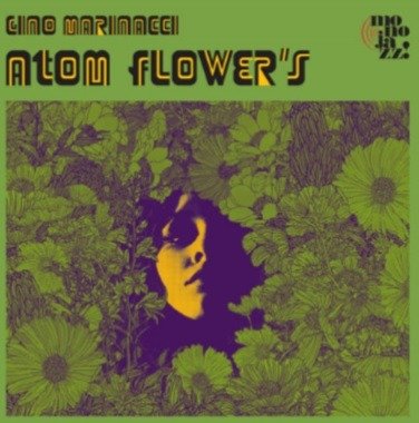 CD Shop - GINO MARINACCI ATOM FLOWER\