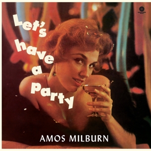 CD Shop - AMOS MILBURN LET\