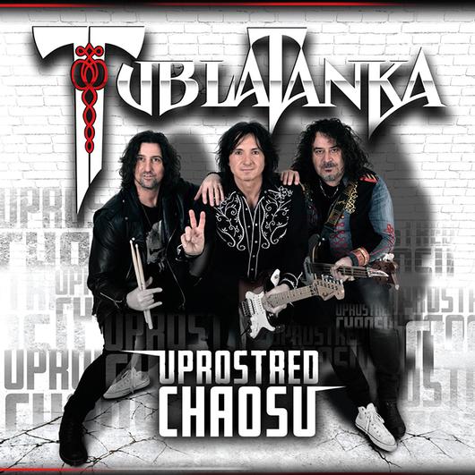 CD Shop - TUBLATANKA UPROSTRED CHAOSU