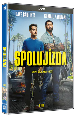 CD Shop - SPOLUJAZDA 