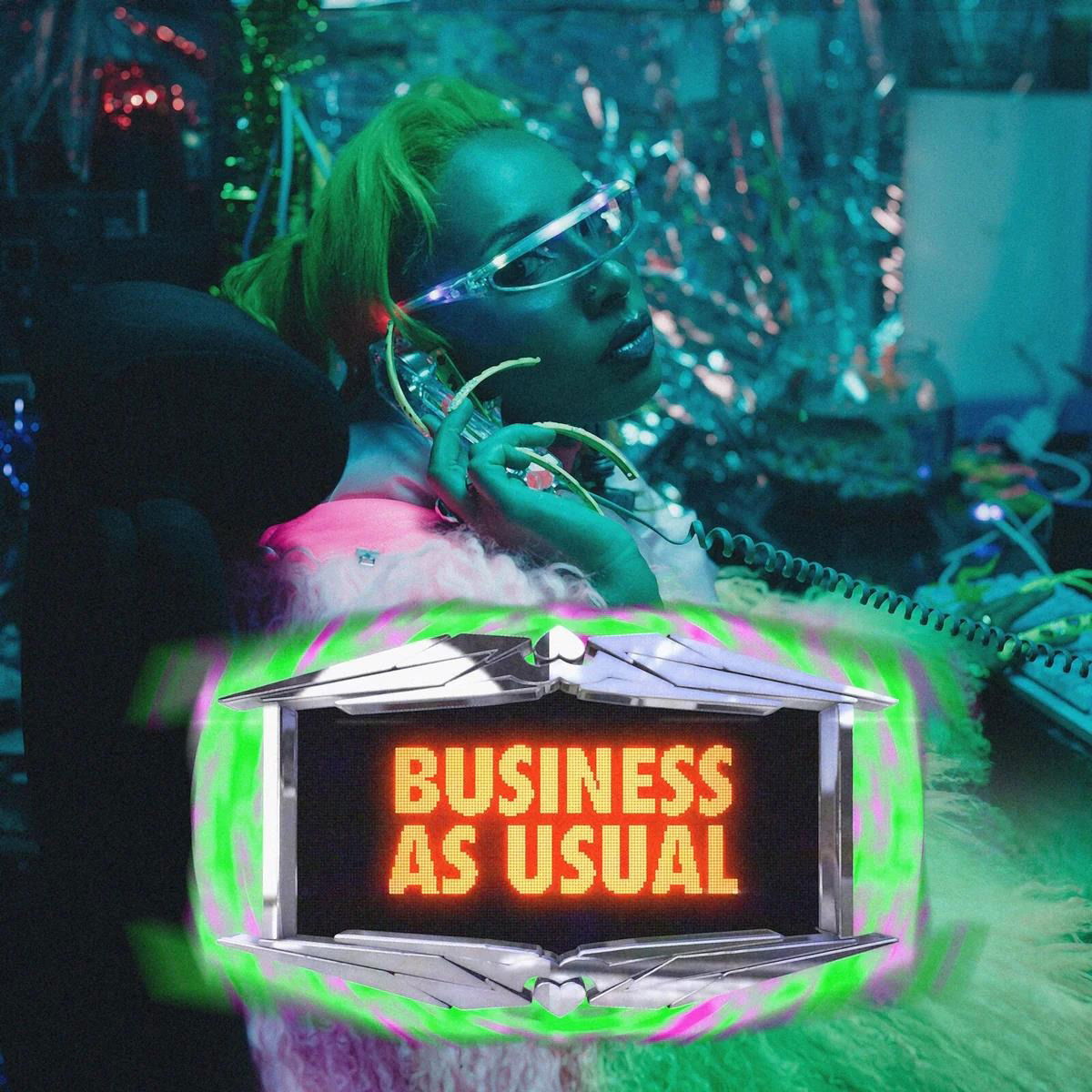 CD Shop - ELIZA ROSE BUSINESS AS USUAL EP