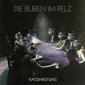 CD Shop - BUBEN IM PELZ KATZENFESTUNG