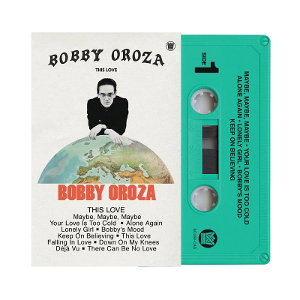 CD Shop - BOBBY OROZA THIS LOVE