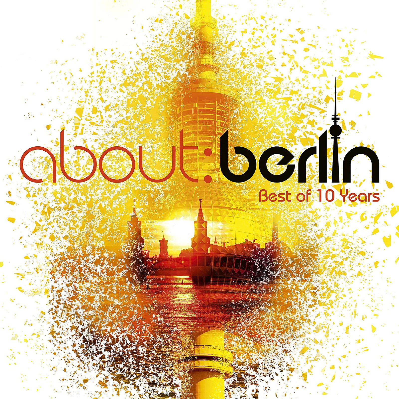CD Shop - VARIOUS ARTISTS ABOUT:BERLIN - BEST OF...