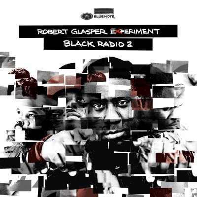 CD Shop - ROBERT GLASPER EXPERIMENT BLACK RADIO VOL.2