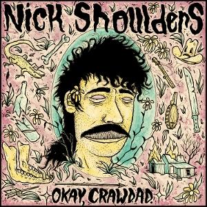 CD Shop - NICK SHOULDERS OKAY, CRAWDAD