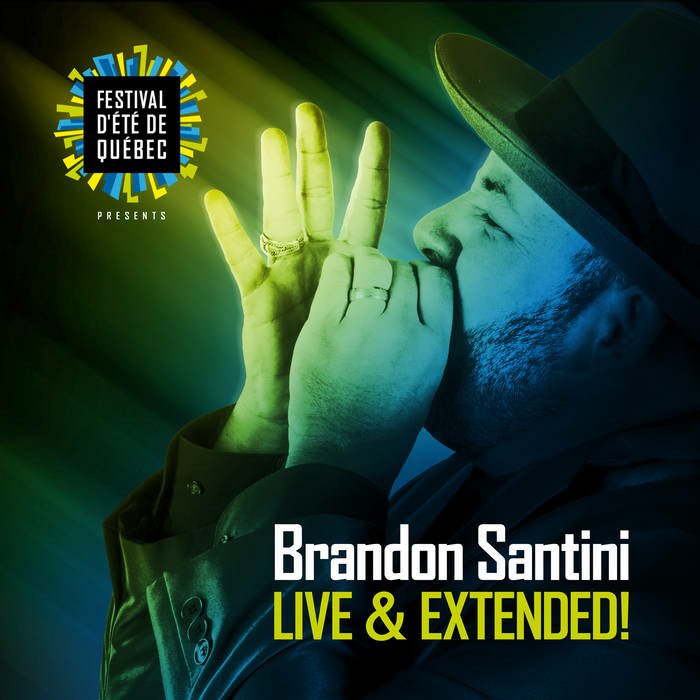 CD Shop - BRANDON SANTINI THIS TIME AND ANOTHER..