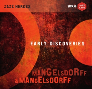 CD Shop - SAUER,KRONBERG,LENZ,HUBNER EARLY DISCOVERIES