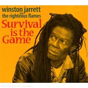 CD Shop - WINSTON JARRETT SURVIVAL IS THE GAME
