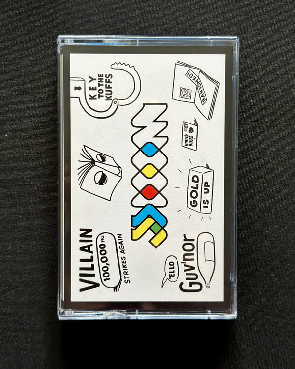 CD Shop - JJ DOOM Key to the Kuffs