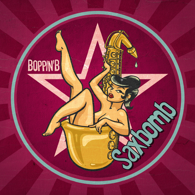 CD Shop - BOPPIN\