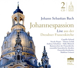 CD Shop - FRANK PETER ZIMMERMANN BACH:JOHANNESPASSION