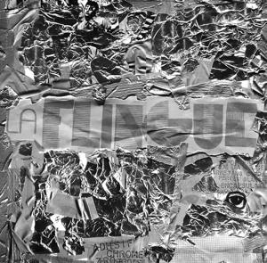 CD Shop - LA FLINGUE ADHESIF-CHROME ZERO-TROIS