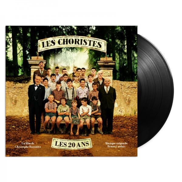 CD Shop - BRUNO COULAIS & LES PETITS CHANTEUR LES CHORISTES (BANDE O...