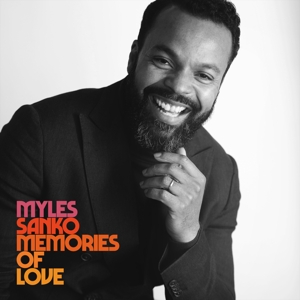 CD Shop - MYLES SANKO MEMORIES OF LOVE