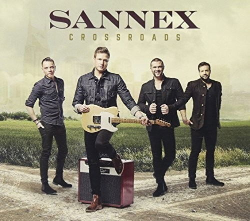 CD Shop - SANNEX Crossroads