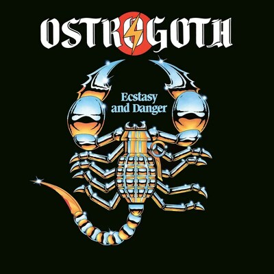 CD Shop - OSTROGOTH Ostrogoth - Full Moon\