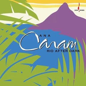 CD Shop - ANA CARAM RIO AFTER DARK