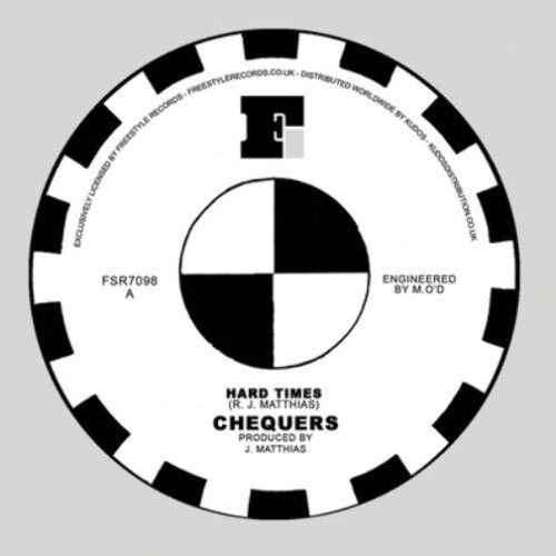 CD Shop - CHEQUERS HARD TIMES