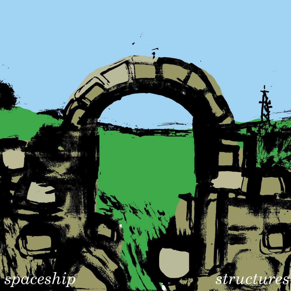 CD Shop - SPACESHIP STRUCTURES