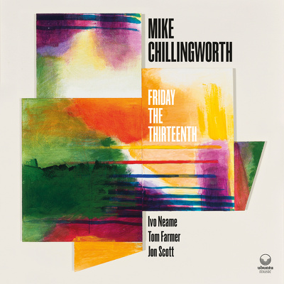 CD Shop - MIKE CHILLINGWORTH FRIDAY THE THIRTEENTH