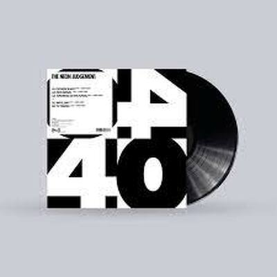 CD Shop - NEON JUDGEMENT, THE [PIAS] 40