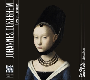 CD Shop - CUT CIRCLE LES CHANSONS
