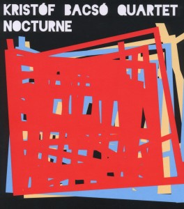 CD Shop - KRISTOF -QUARTET- BASCO NOCTURNE