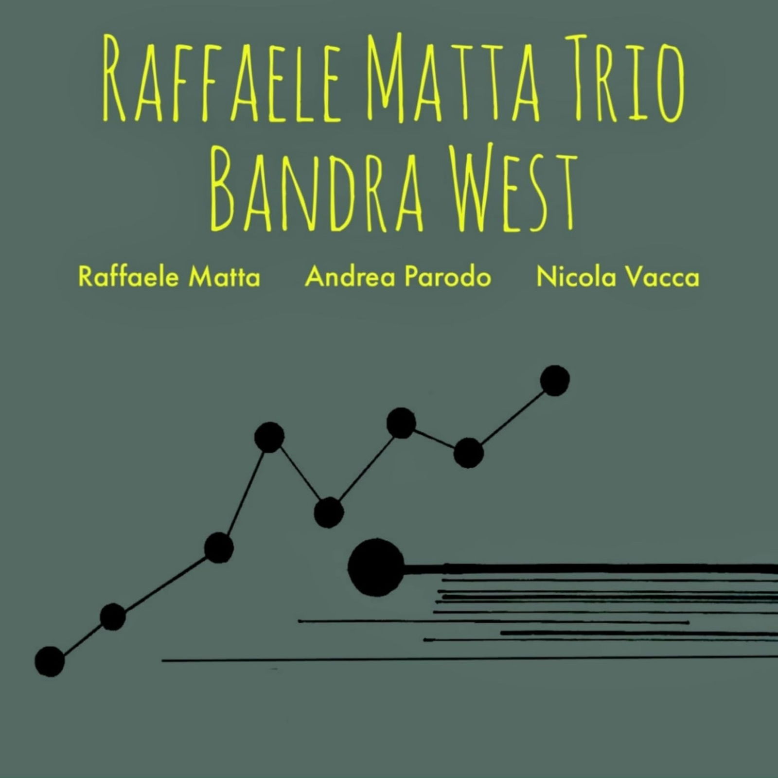 CD Shop - RAFFAELE MATTA BANDRA WEST