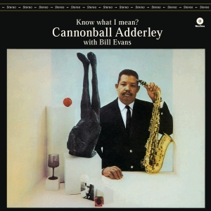 CD Shop - NAT ADDERLEY CANNONBALL ADDERLEY KNOW WHAT I MEAN