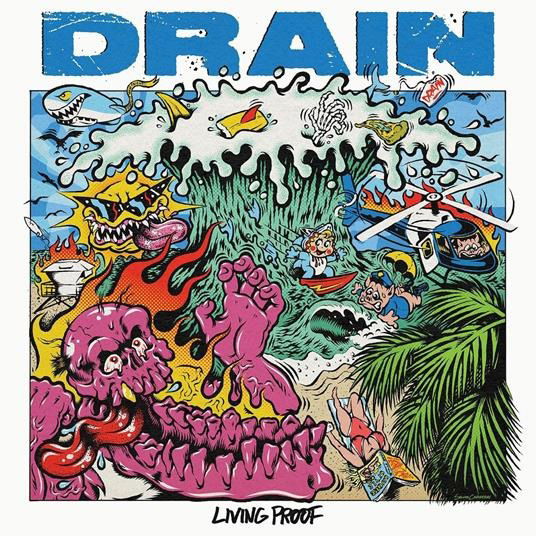 CD Shop - LIVING PROOF DRAIN