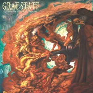 CD Shop - GRAY STATE UNDER THE WHEELS OF PR...