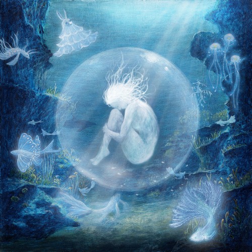 CD Shop - CHLOE MORIONDO OYSTER