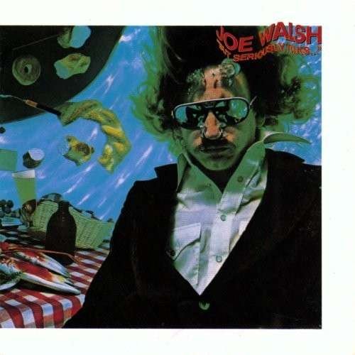 CD Shop - JOE WALSH BUT SERIOUSLY FOLKS