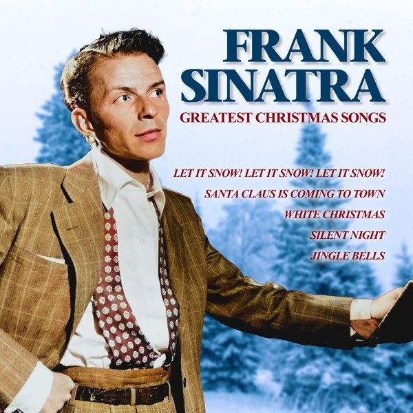 CD Shop - FRANK SINATRA GREATEST CHRISTMAS SONGS