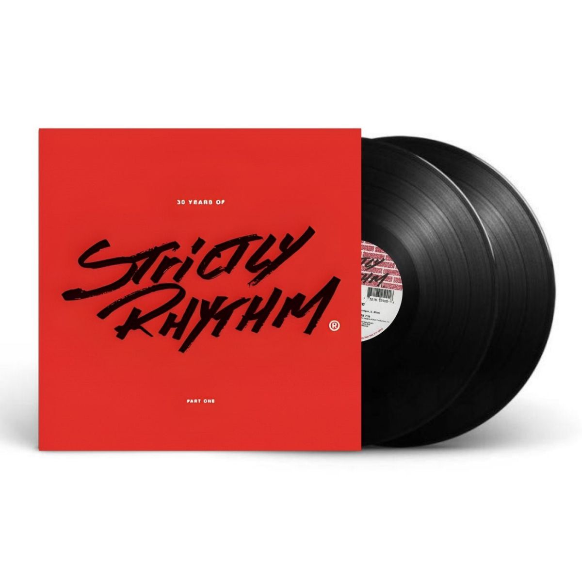 CD Shop - VARIOUS ARTISTS 30 YEARS OF STRICTLY R...