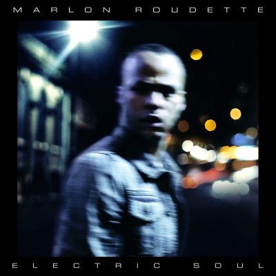 CD Shop - MARLON ROUDETTE ELECTRIC SOUL