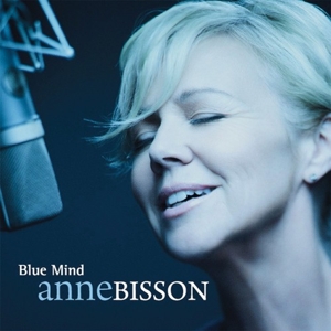 CD Shop - ANNE BISSON BLUE MIND