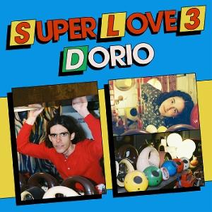 CD Shop - DORIO SUPER LOVE 3