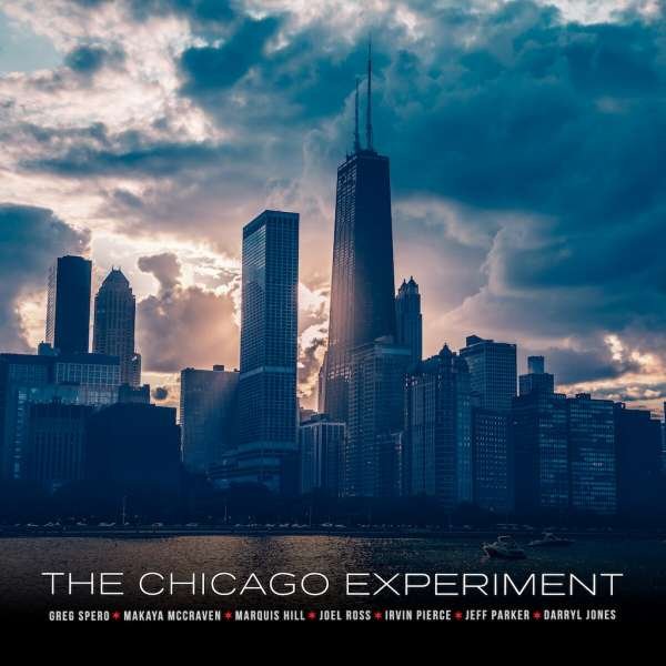 CD Shop - GREG SPERO CHICAGO EXPERIMENT