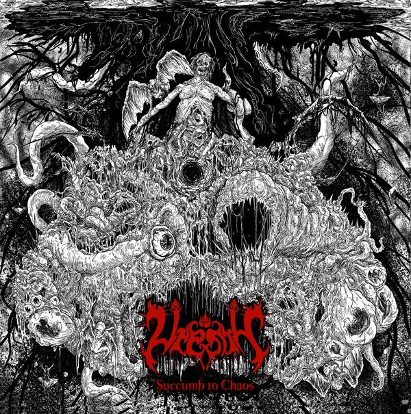 CD Shop - VRENTH SUCCUMB TO CHAOS