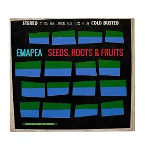 CD Shop - EMAPEA SEEDS, ROOTS & FRUITS