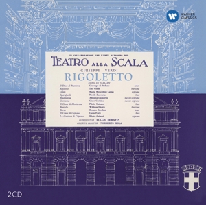 CD Shop - WIENER PHILHARMONIKER,RICCARDO CHAILLY,INGVAR WIXELL,LUCIANO PAVAROTTI VERDI: RIGOLETTO