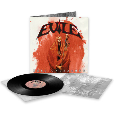 CD Shop - EVILE HELL UNLEASHED LTD.