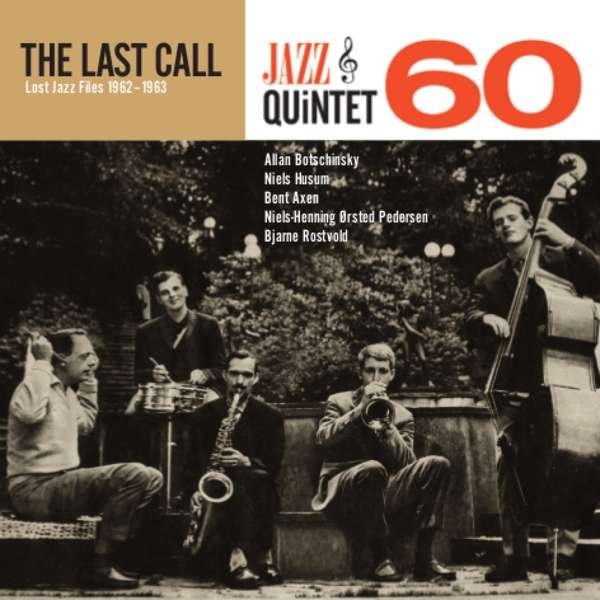 CD Shop - JAZZ QUINTET 60 LAST CALL-LOST JAZZ FI...