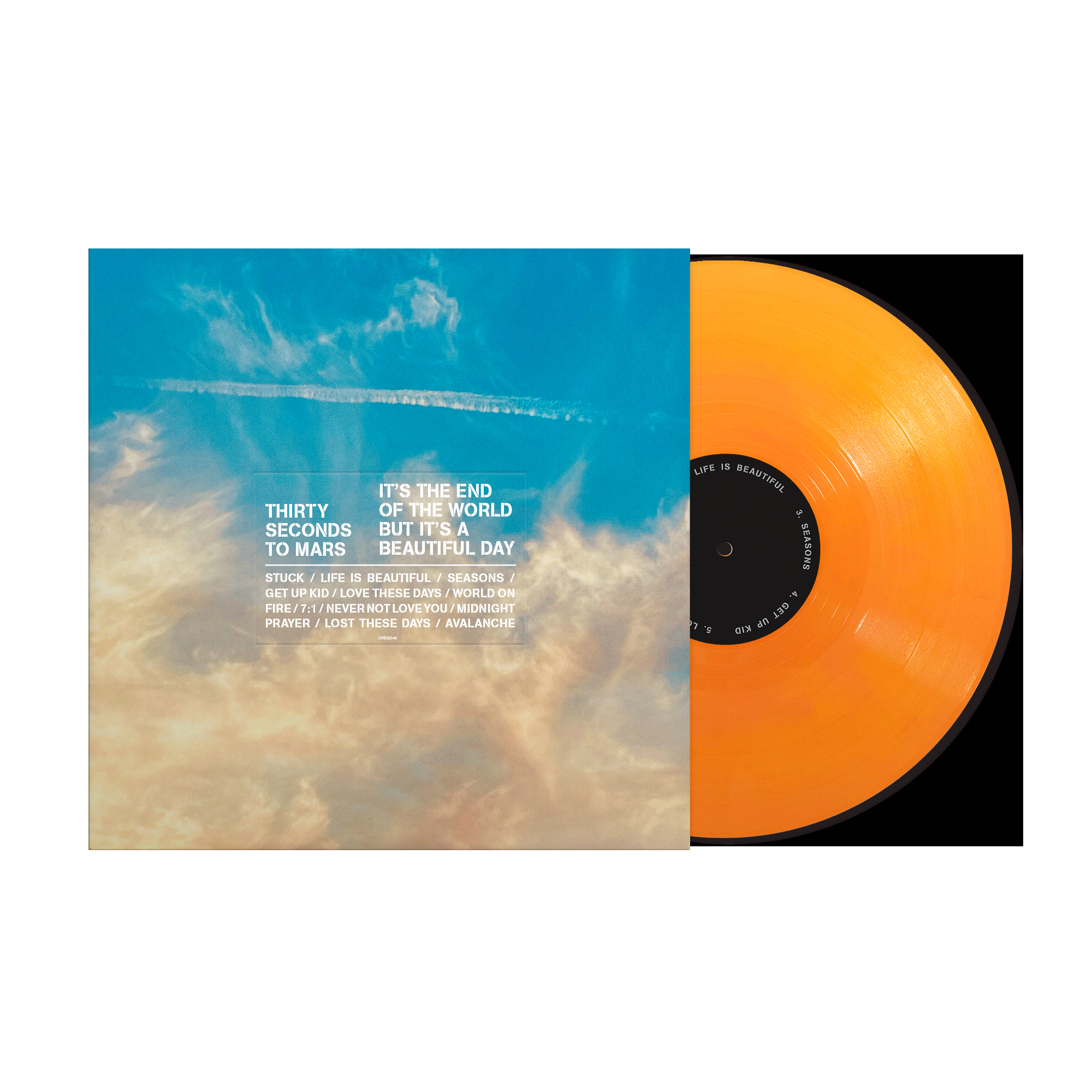 CD Shop - THIRTY SECONDS TO MARS \"It\